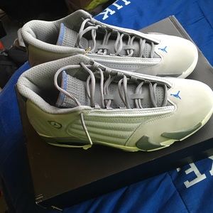 Air Jordan 14 Retro (2014)