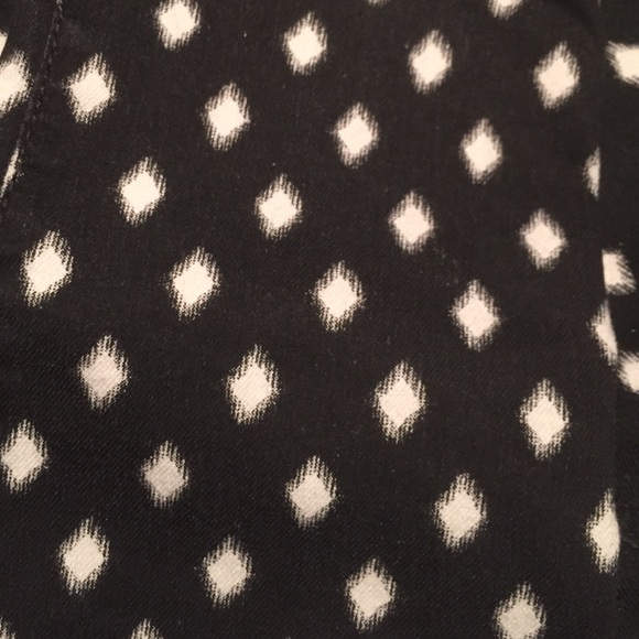 H&M stretch Jean pants size 8 - Picture 2 of 4