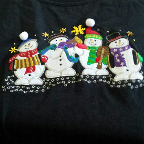 New with tags Christmas shirt - Picture 3 of 4