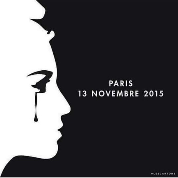 Pray for Paris🙏🏾🙏🏾