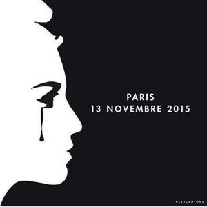 Pray for Paris🙏🏾🙏🏾