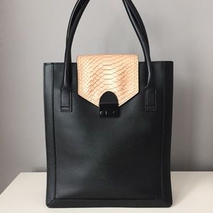 Loeffler Randall Tote