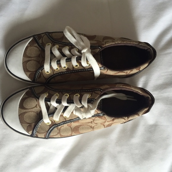 Coach sneakers