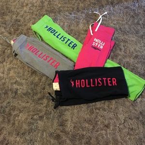 XS hollister sweats bundle!