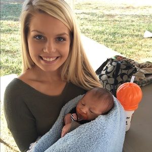 Meet your Posher, Jackie