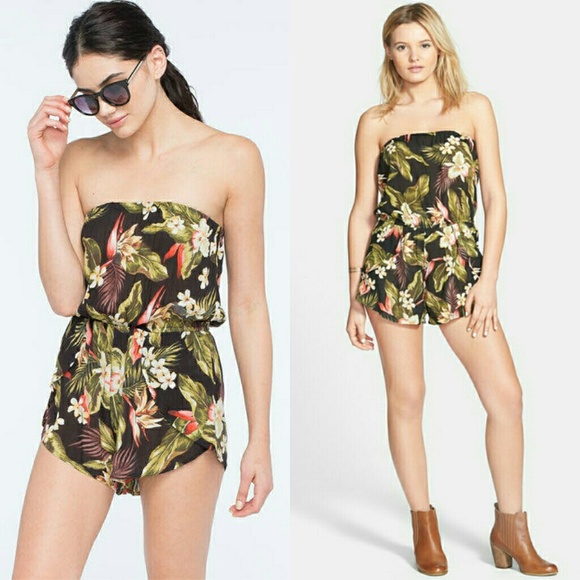 BILLABONG Aloha Yo Romper