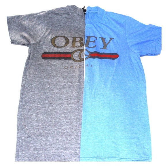 Obey t-shirts