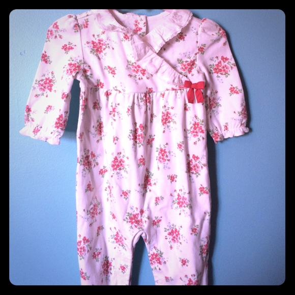 3-6 month Janie and Jack layette