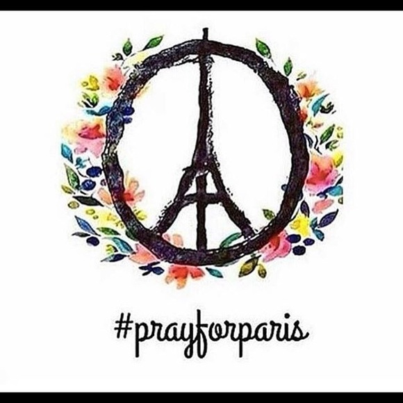#prayforparis #prayforeveryone