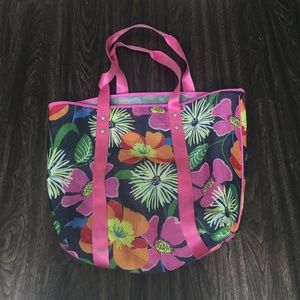 Vera Bradley Mesh Beach Tote Bag 🌴🌊