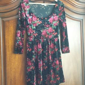 Urban outfitters Floral dress