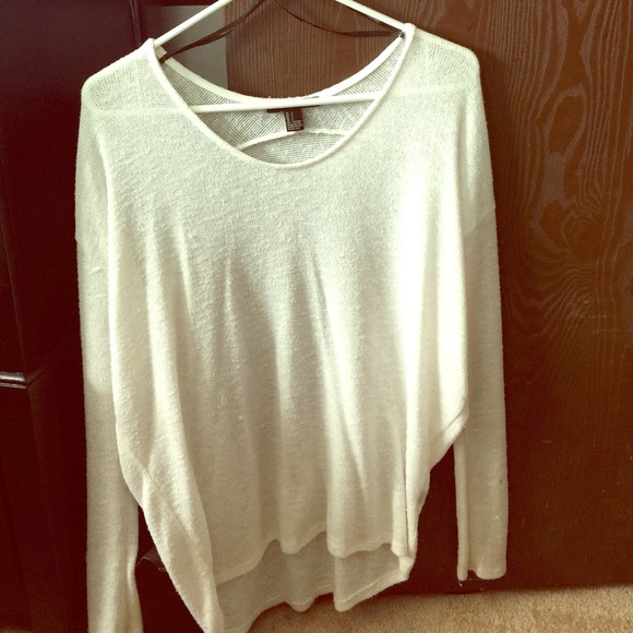 Baggy shirt