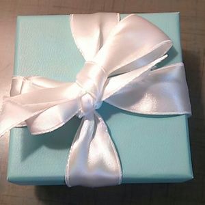 Tiffany box