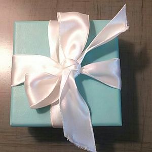 Tiffany box