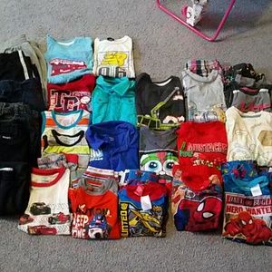 Amazing Boy bundle on hold @marynery1008