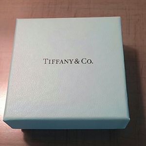 Tiffany box
