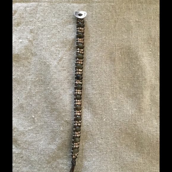 Chan Luu single wrap bracelet