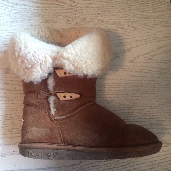 Bearpaw boots