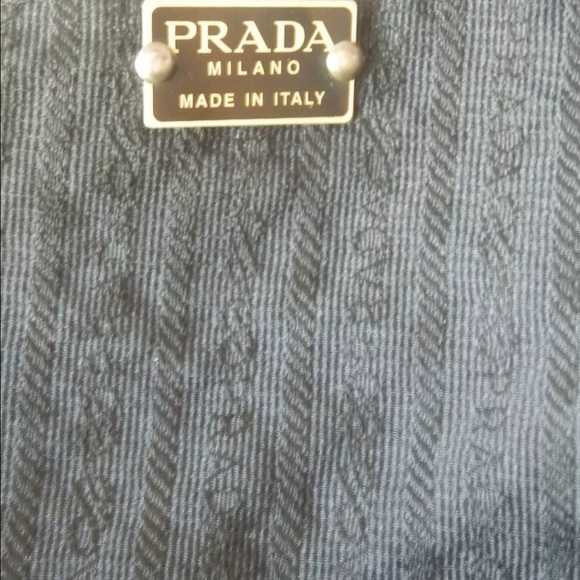 Prada backpack