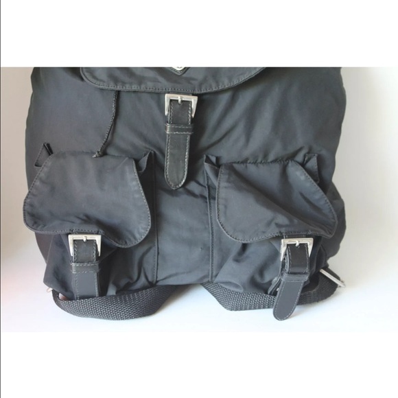Prada backpack