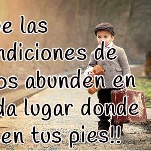 Meet your Posher, Amparo