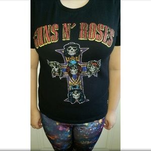 Guns n roses shirt