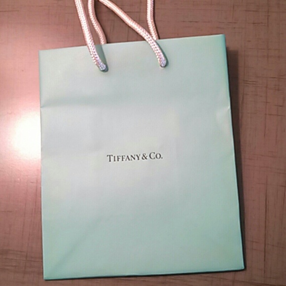 Tiffany bag