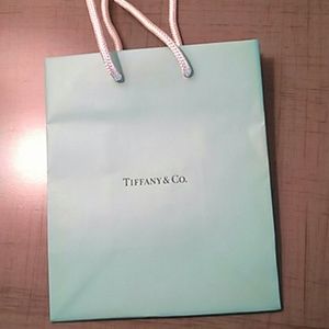 Tiffany bag