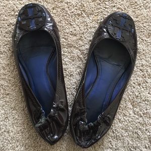Tory burch flats