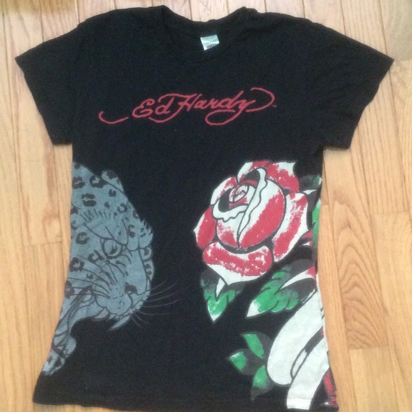 Ed Hardy Shirt