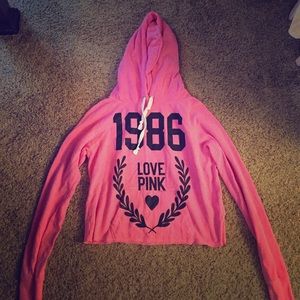 Victoria Secret PINK pullover