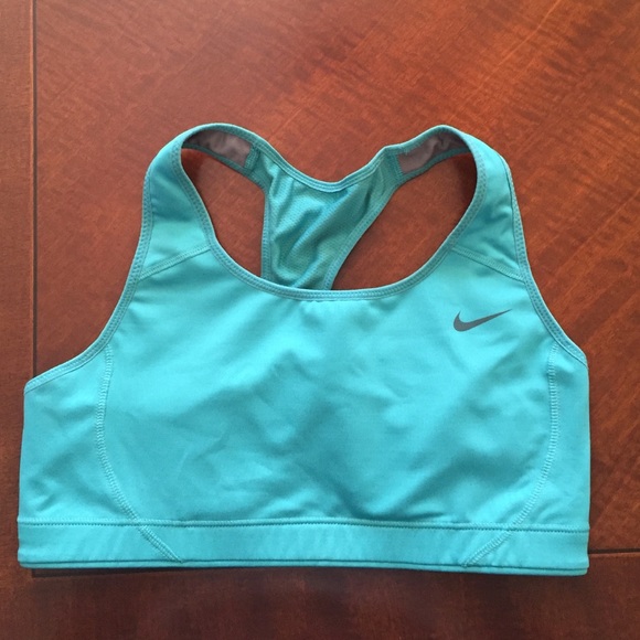 Nike Dri Fit sports bra
