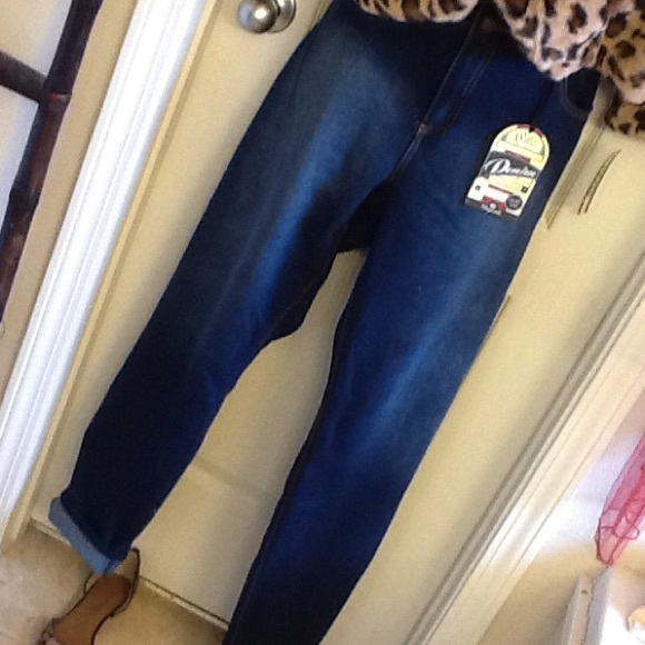 NWT Plus Skinny Jean FIRM ON PRICE