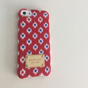 Micheal Kors I Phone 5s case