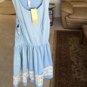 Francesca's dress