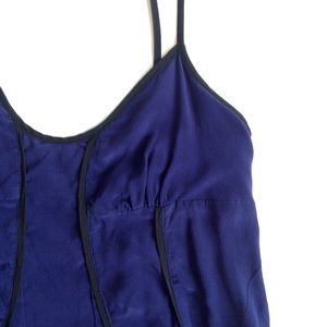 Silence + Noise Silk Camisole