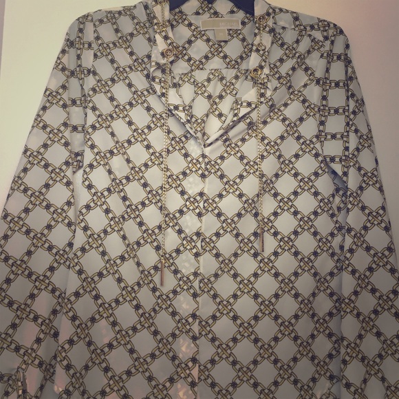MICHAEL Michael Kors Tops - Michael Kors Chain Link Top