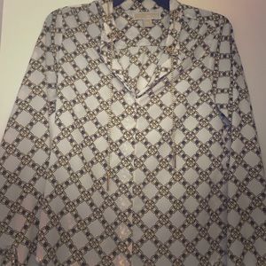 Michael Kors Chain Link Top