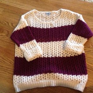 Olivia Sky Sweater