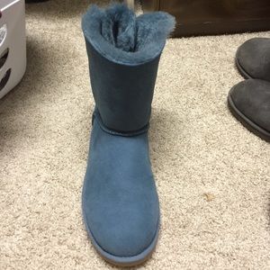 Blue UGGs