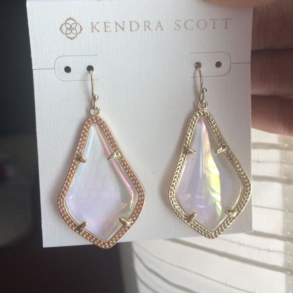 Kendra Scott Alex earrings