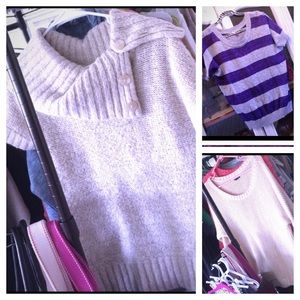 Bundle of three sweaters as partial trade 🎀