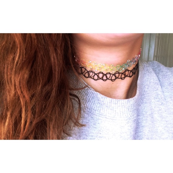 90s Choker set