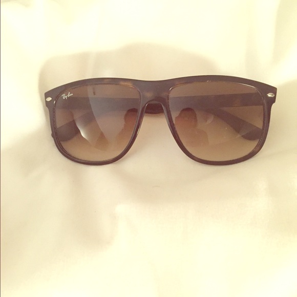 RayBan Boyfriend Sunglasses