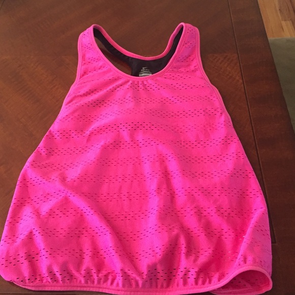 Nike 2 in 1 / tank and bra