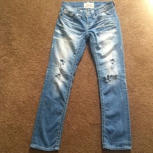 Big Star Liv Jeans Size 26R