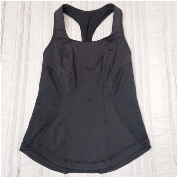 Lululemon run tank