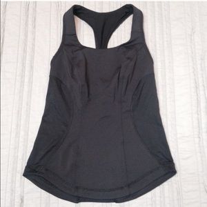 Lululemon run tank