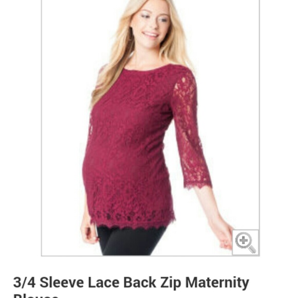 Motherhood Maternity blouse