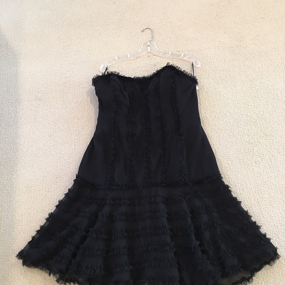 Shawn Ray Fons silk party dress never worn